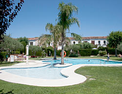 Apartamentos Villa Jardin