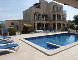 Apartamentos Villa Primera
