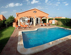 Apartamentos Villas Begonias