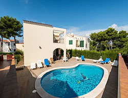 Apartamentos Villas Cala Galdana