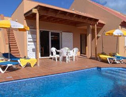 Apartamentos Villas Chemas
