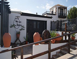 Apartamentos Villas Las Tinajas