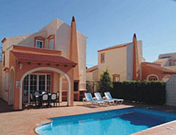 Apartamentos Villas Maribel