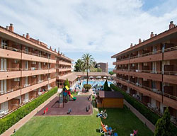 Apartamentos Voramar