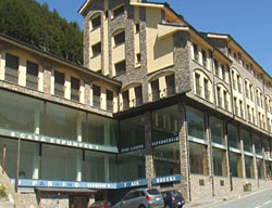 Apartaments Glaç