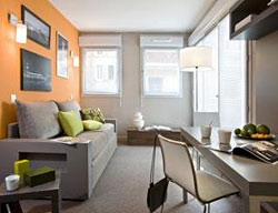 Aparthotel Adagio Marseille Republique