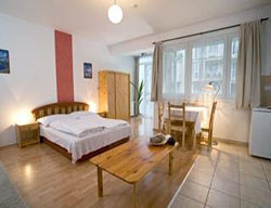 Aparthotel Agape