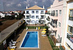 Aparthotel Alagoa Mar