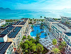 Aparthotel Alcudia Pins