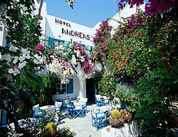 Aparthotel Andreas