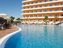 Aparthotel Balaia Atlantico