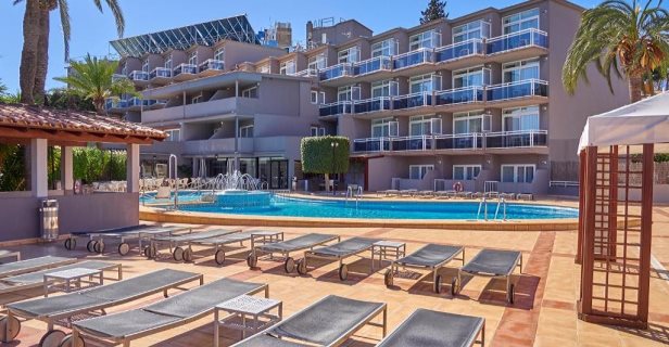 Bq Augusta Aparthotel Hotel Palma Mallorca Bq Augusta Aparthotel Hotel Palma Mallorca