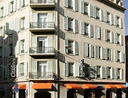 Aparthotel Citadines Nice Buffa