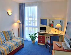 Aparthotel City Blanc Mesnil