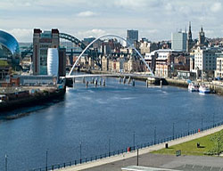 Aparthotel City Newcastle Quayside