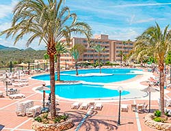 Aparthotel Club Cala Romani