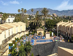 Aparthotel Club La Costa Marina Del Sol