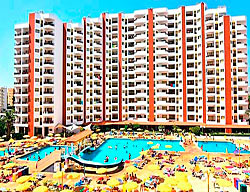 Aparthotel Club Praia Da Rocha
