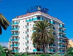 Aparthotel Complejo Barrosa