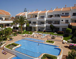 Aparthotel Cristian Sur