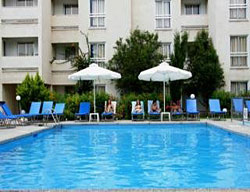 Aparthotel Daphne