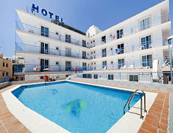 Aparthotel Del Mar