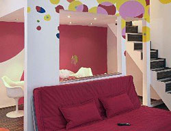 Aparthotel Design Budapest