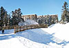 Aparthotel Ecrin Des Neiges Chamrousse, 