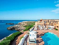Aparthotel Eden Binibeca Club