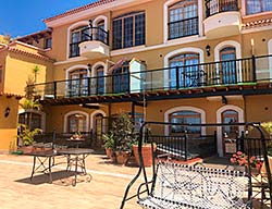 Aparthotel Estrella Del Norte