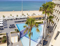 Aparthotel Fontanellas Playa