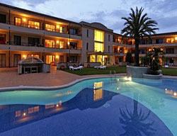 Aparthotel Golf Beach