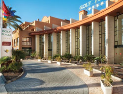 Aparthotel Golf Plaza Resort