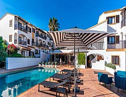 Aparthotel Hg Cala Llonga