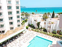 Aparthotel Hipotels Bahia Grande