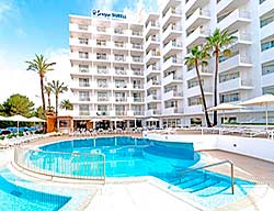 Aparthotel Hipotels Paraiso