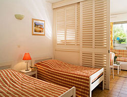 Aparthotel Interhotel Residence Les Agapanthes