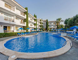 Aparthotel Inturotel Esmeralda