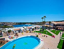 Aparthotel Isla Paraiso