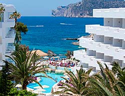 Aparthotel Jardín De Playa