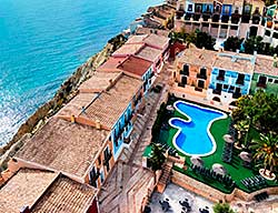 Aparthotel Kasamia Pueblo Acantilado