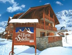 Aparthotel Lagrange Prestige Ecrin De Sybelles