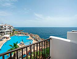 Aparthotel Las Rocas