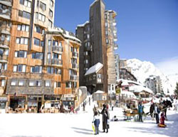 Aparthotel Les Portes Du Soleil