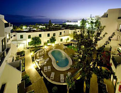 Aparthotel Lomo Blanco