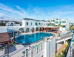 Aparthotel Los Fiscos