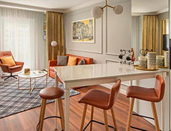 Aparthotel Mamaison Residence Izabella Budapest