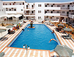 Aparthotel Maravel Sky
