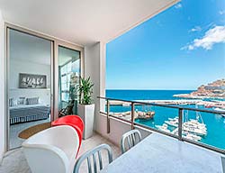 Aparthotel Marina Suites Puerto Rico