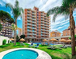 Aparthotel Masplaya